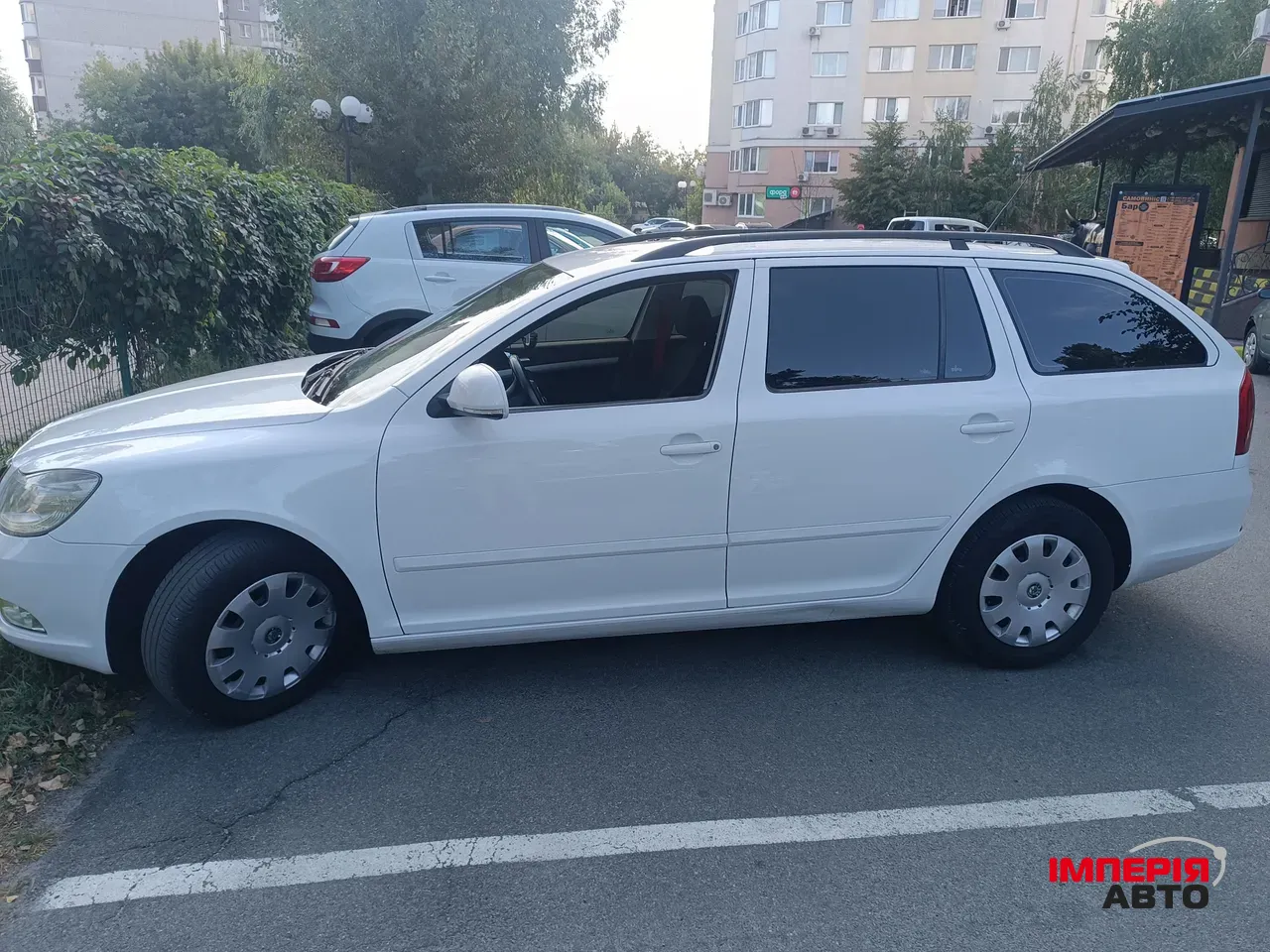 Skoda Octavia - фото 3