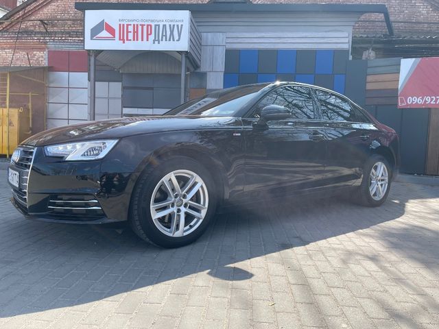 Audi A4 2017, Біла Церква, $18 500 - зображення 3