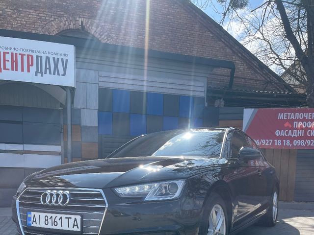 Audi A4 2017, Біла Церква, $18 500 - зображення 2