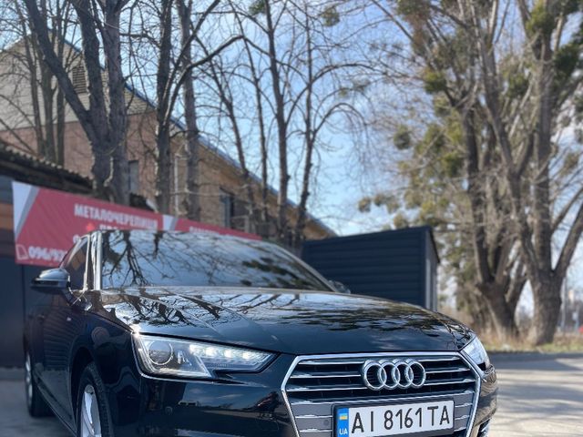 Audi A4 2017, Біла Церква, $18 500 - зображення 1