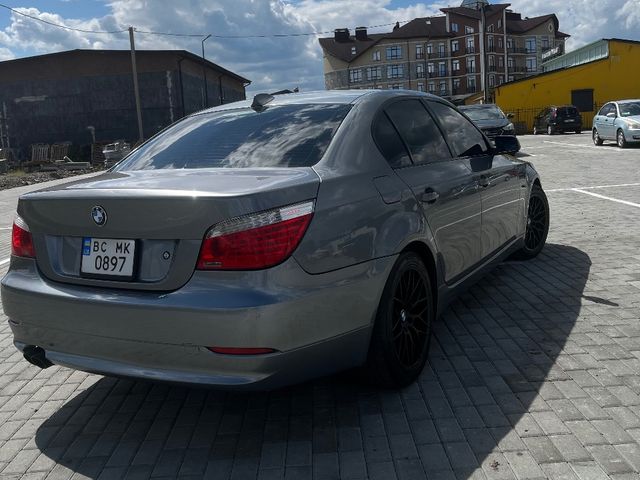 BMW 5 серії 2008, Львів, $8 999 - зображення 3