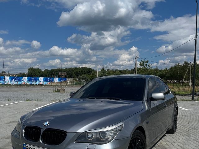 BMW 5 серії 2008, Львів, $8 999 - зображення 1