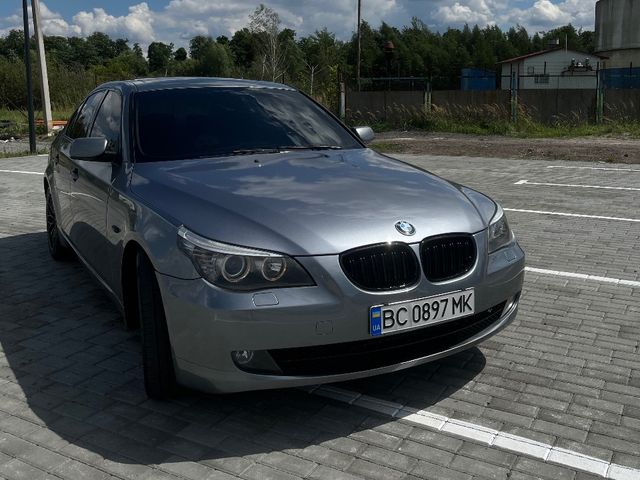 BMW 5 серії 2008, Львів, $8 999 - зображення 2