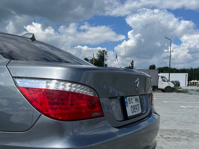 BMW 5 серії 2008, Львів, $8 999 - зображення 5