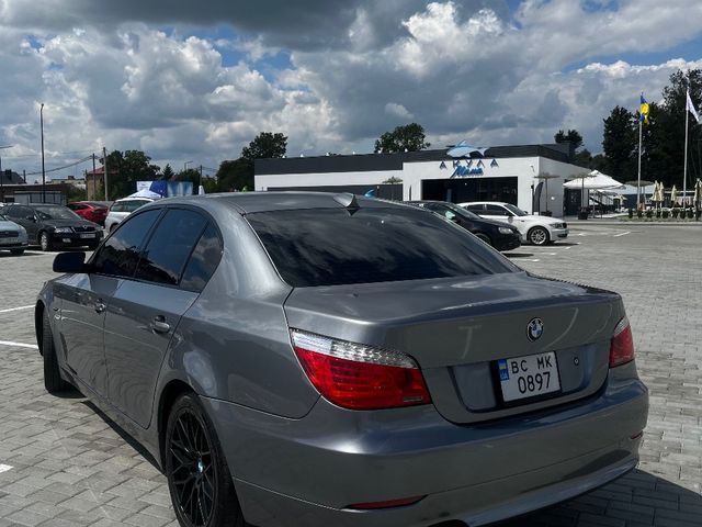 BMW 5 серії 2008, Львів, $8 999 - зображення 4