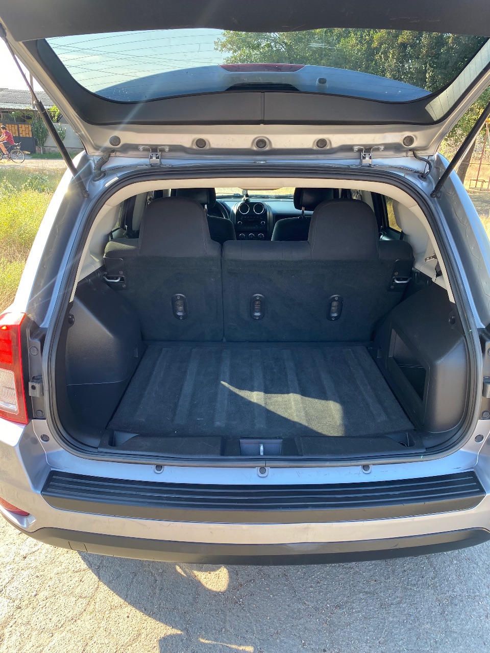 Jeep Compass - фото 5