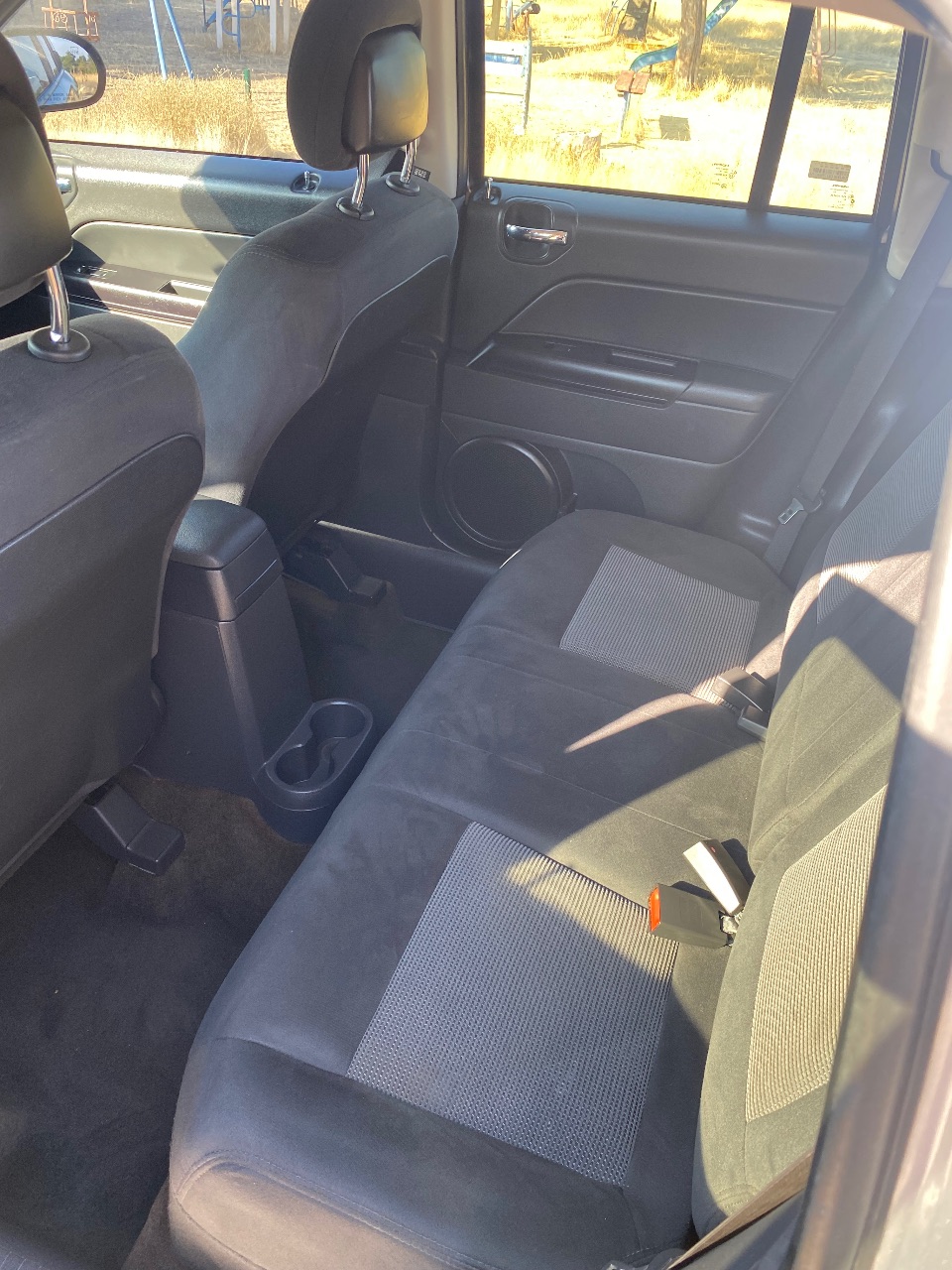 Jeep Compass - фото 7