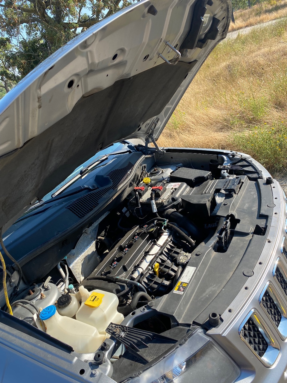 Jeep Compass - фото 11