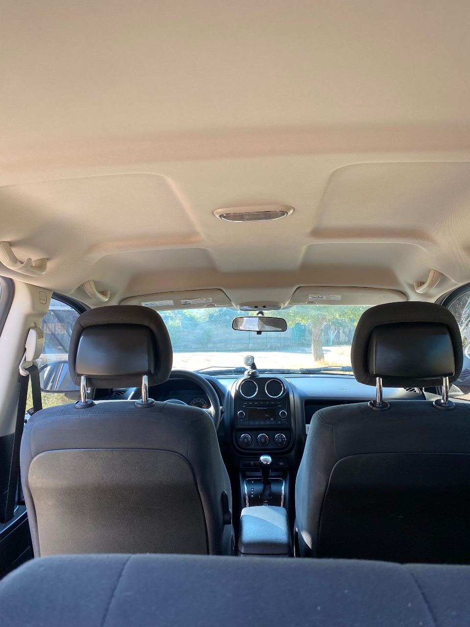 Jeep Compass - фото 8