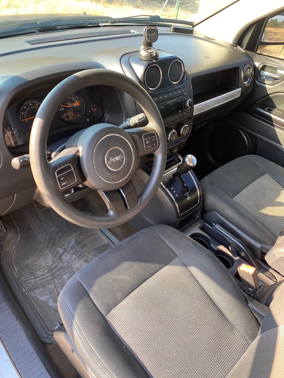 Jeep Compass - фото 10