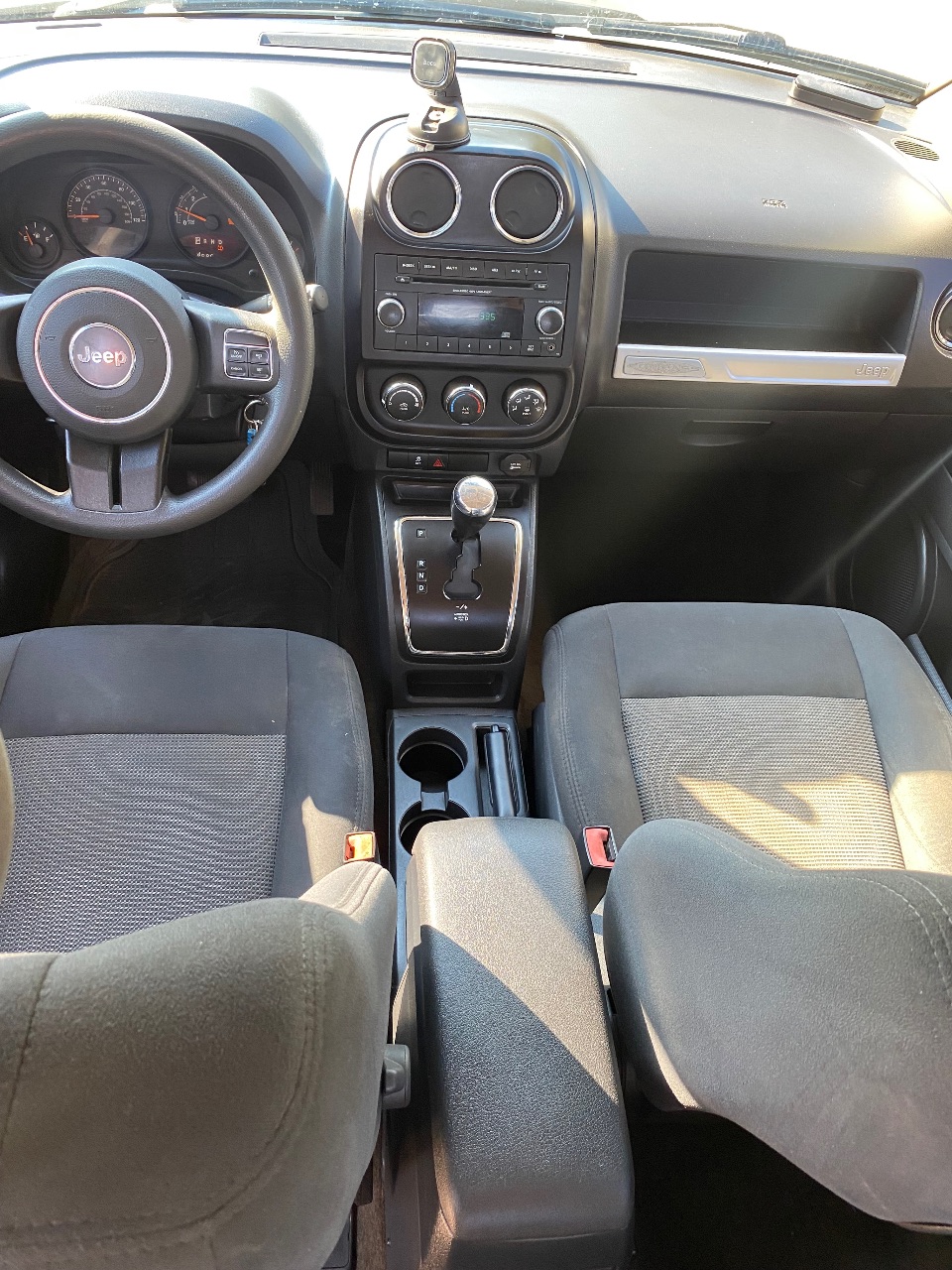 Jeep Compass - фото 9