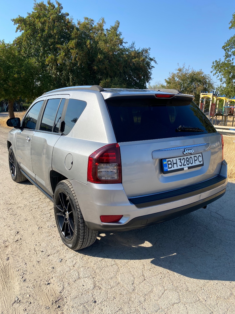 Jeep Compass - фото 4