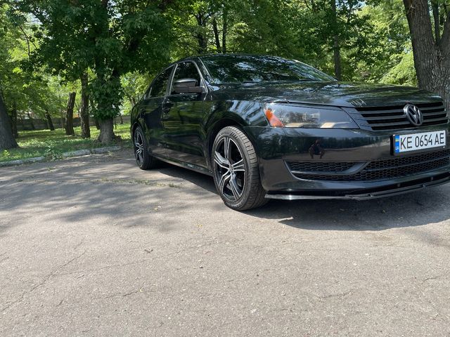 Volkswagen Passat (North America and China) 2013, Нікополь, $9 999 - зображення 5