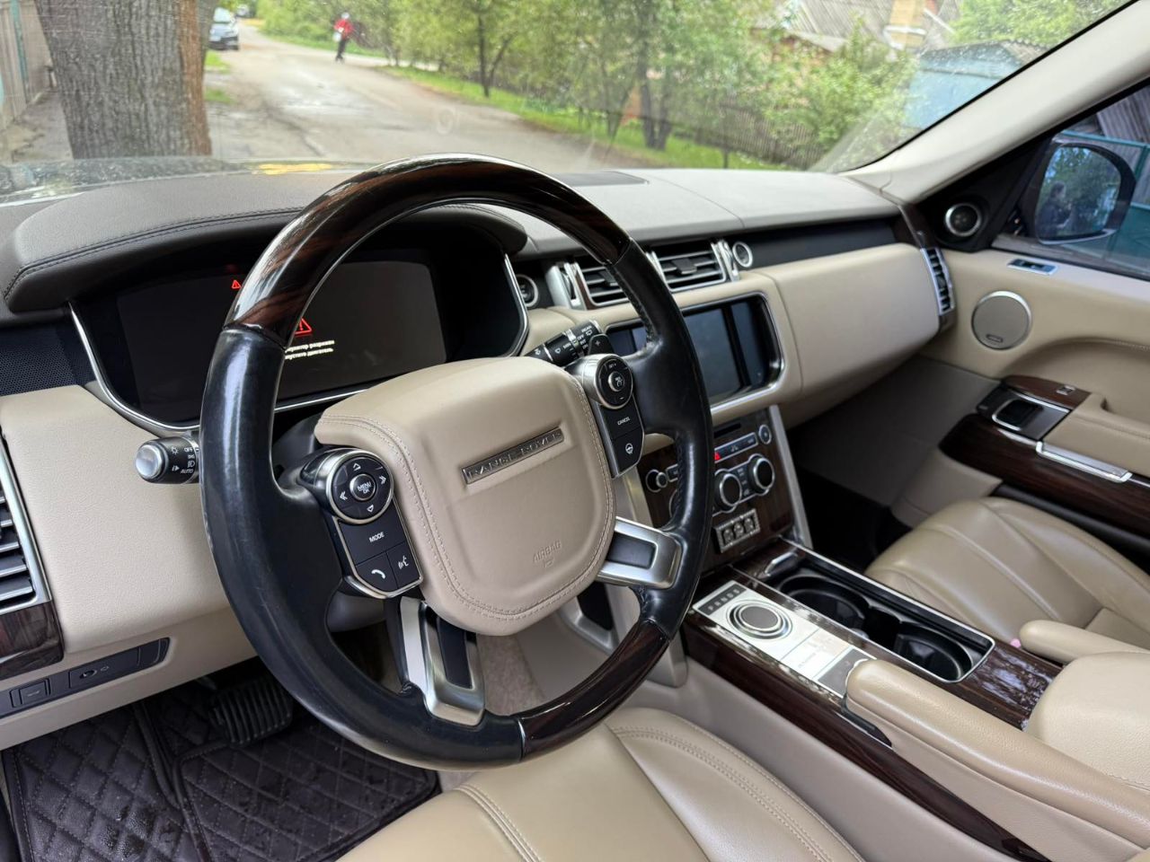 Land Rover Range Rover - фото 26