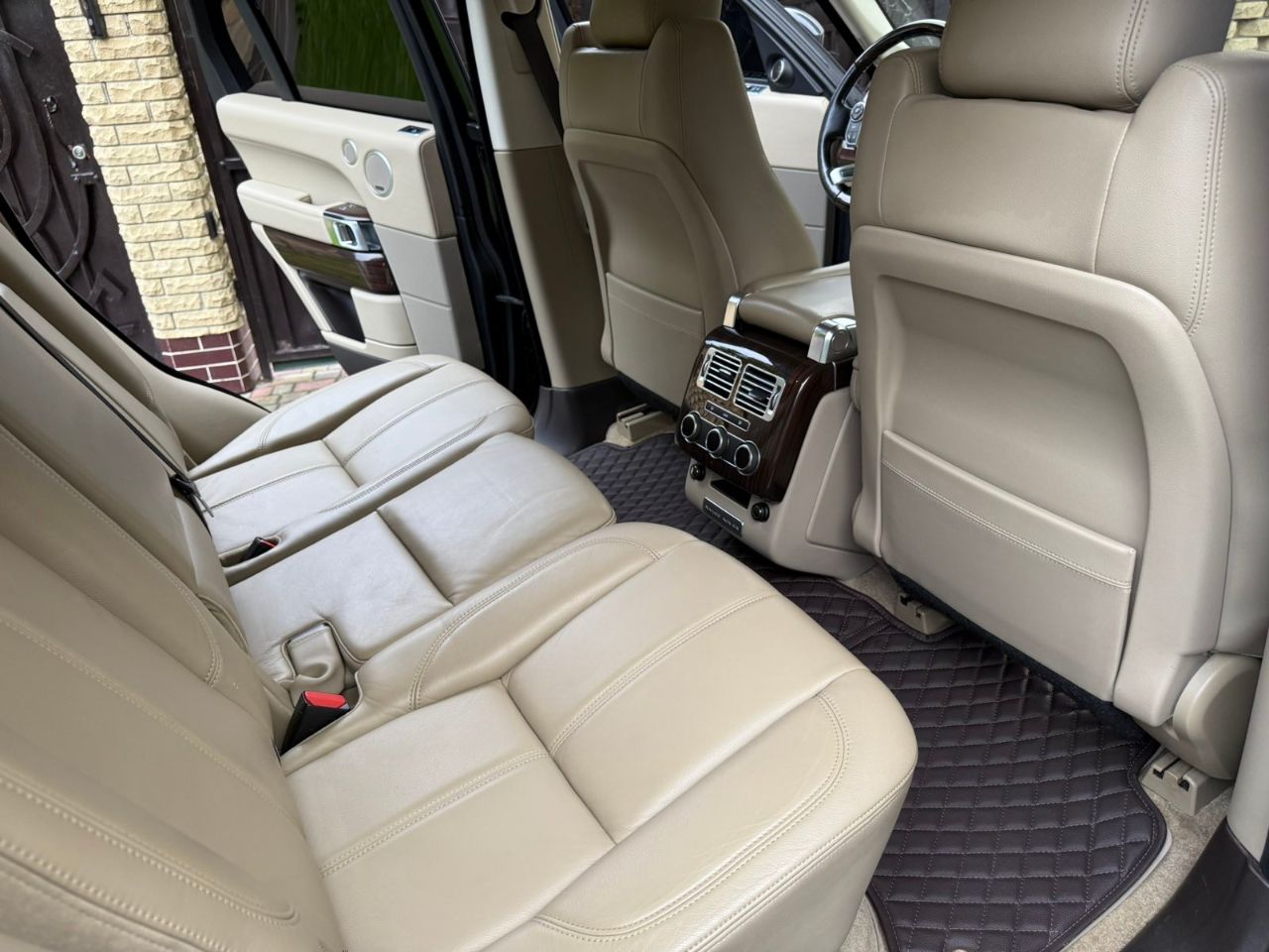 Land Rover Range Rover - фото 35