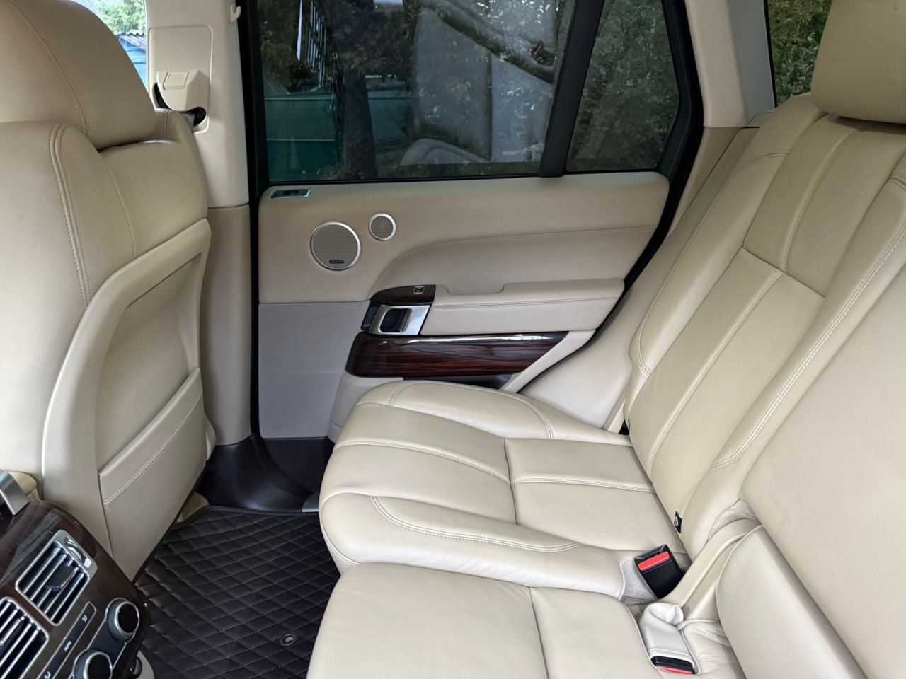 Land Rover Range Rover - фото 37