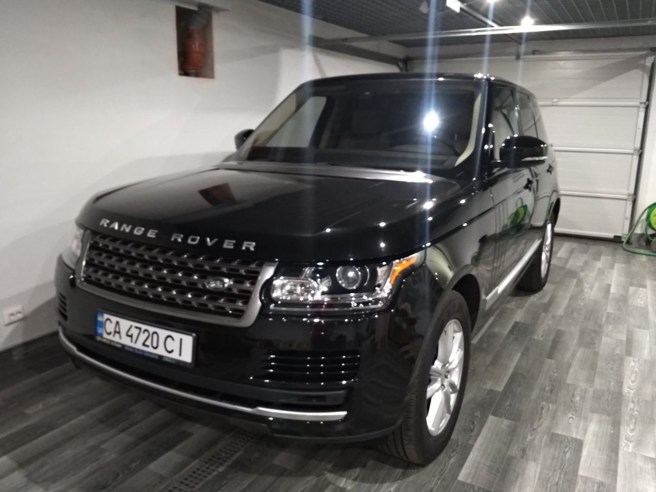 Land Rover Range Rover - фото 40