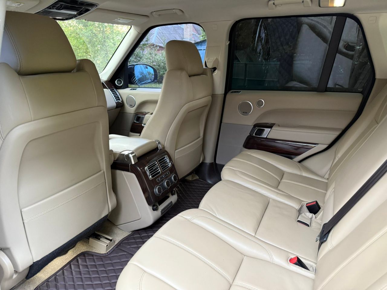 Land Rover Range Rover - фото 13