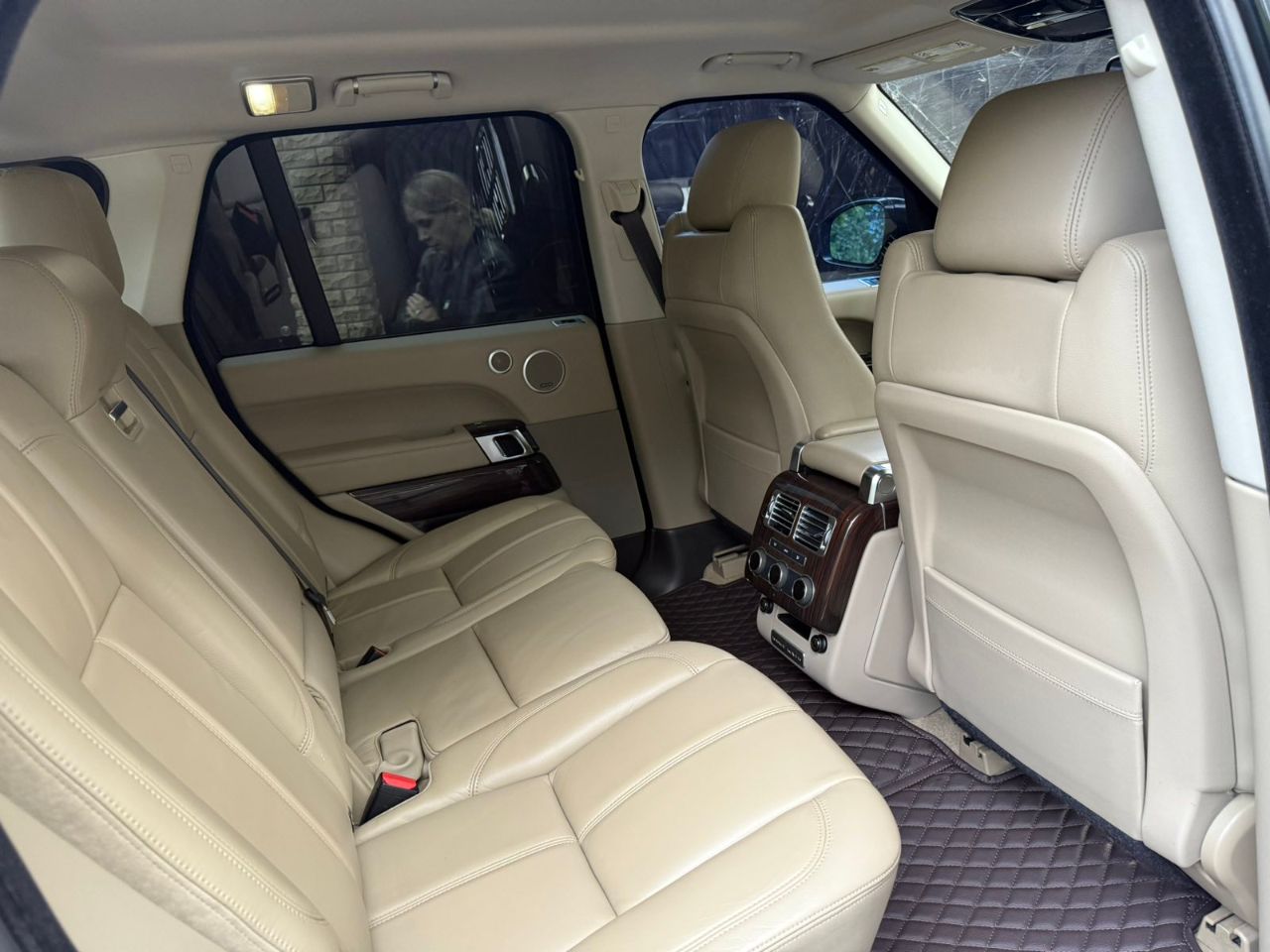 Land Rover Range Rover - фото 11