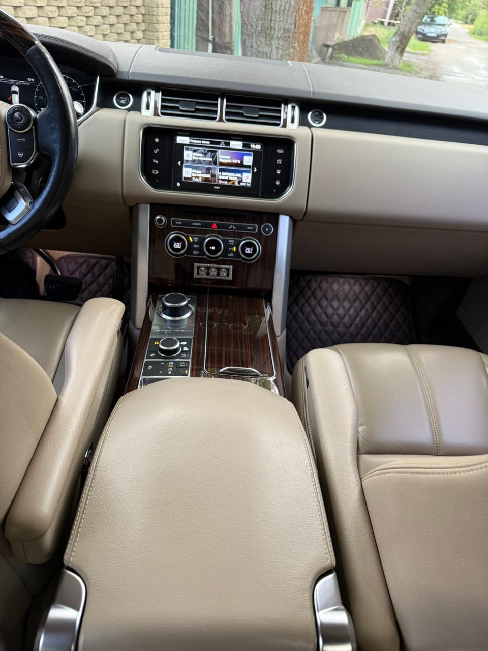 Land Rover Range Rover - фото 18