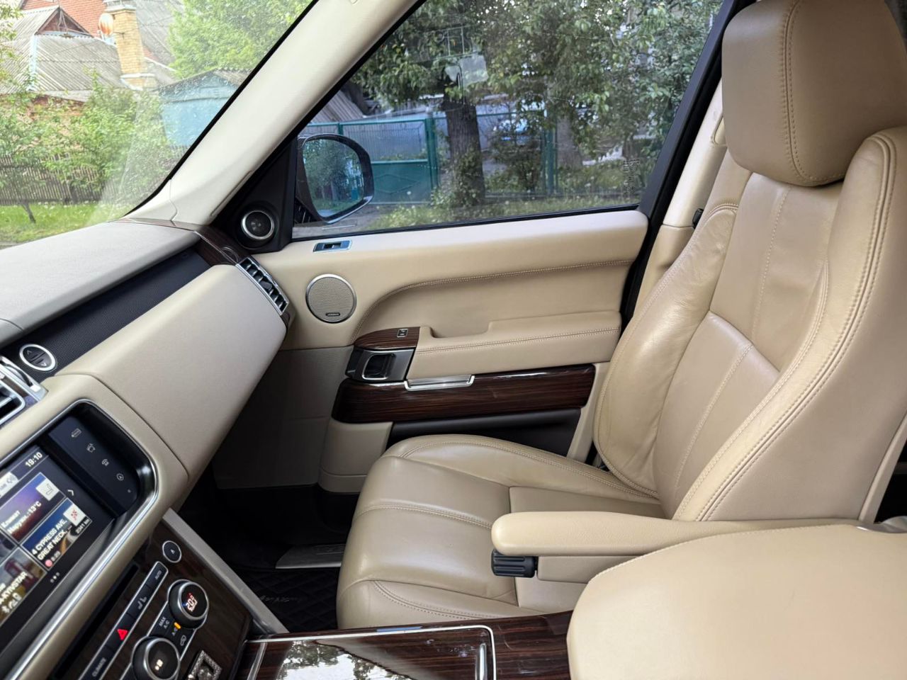 Land Rover Range Rover - фото 7