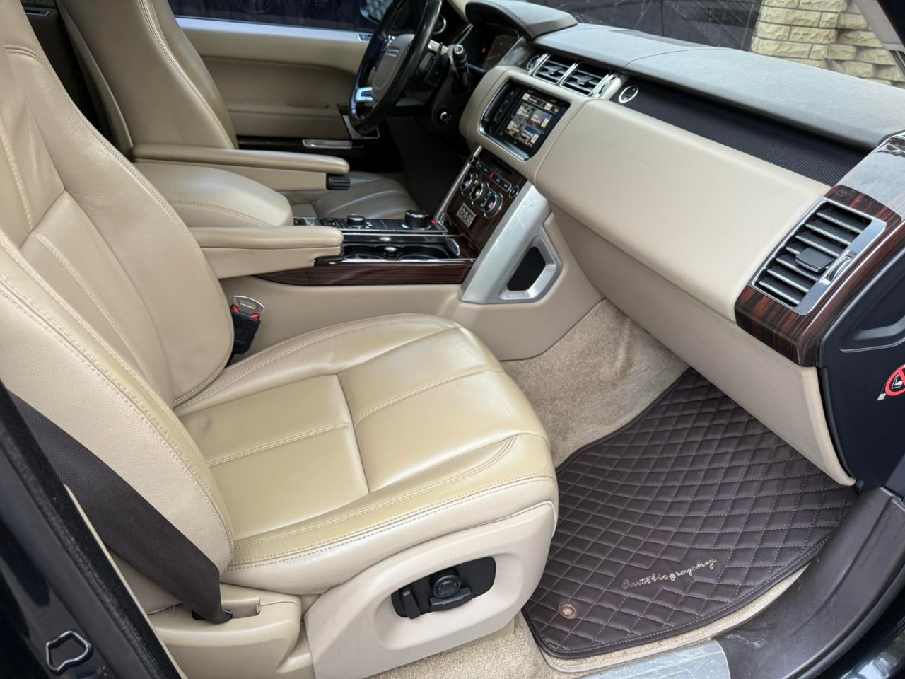 Land Rover Range Rover - фото 16