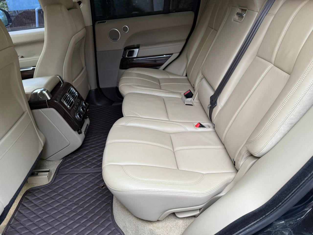 Land Rover Range Rover - фото 24