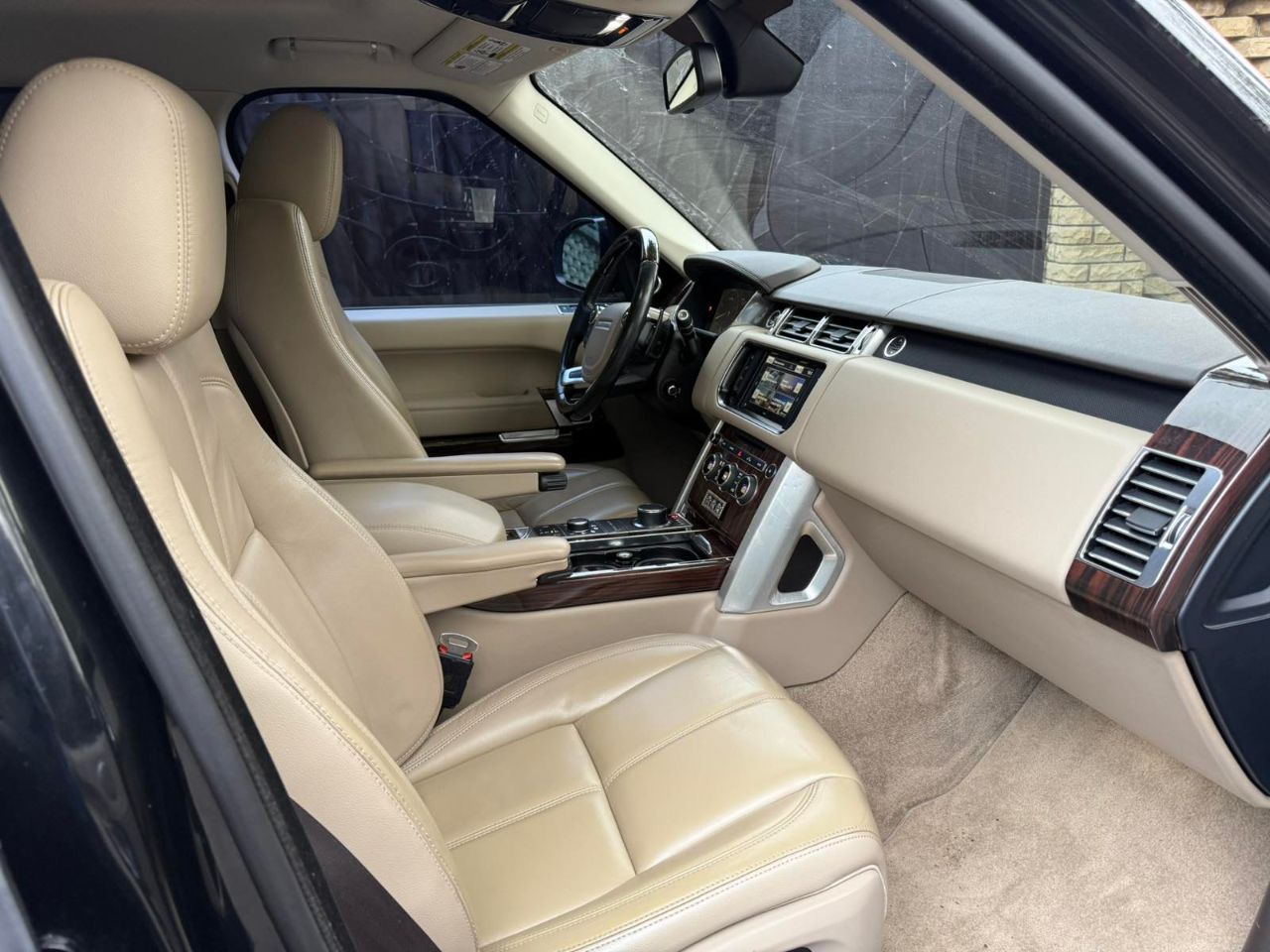 Land Rover Range Rover - фото 22