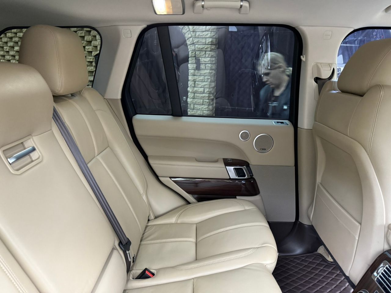 Land Rover Range Rover - фото 6