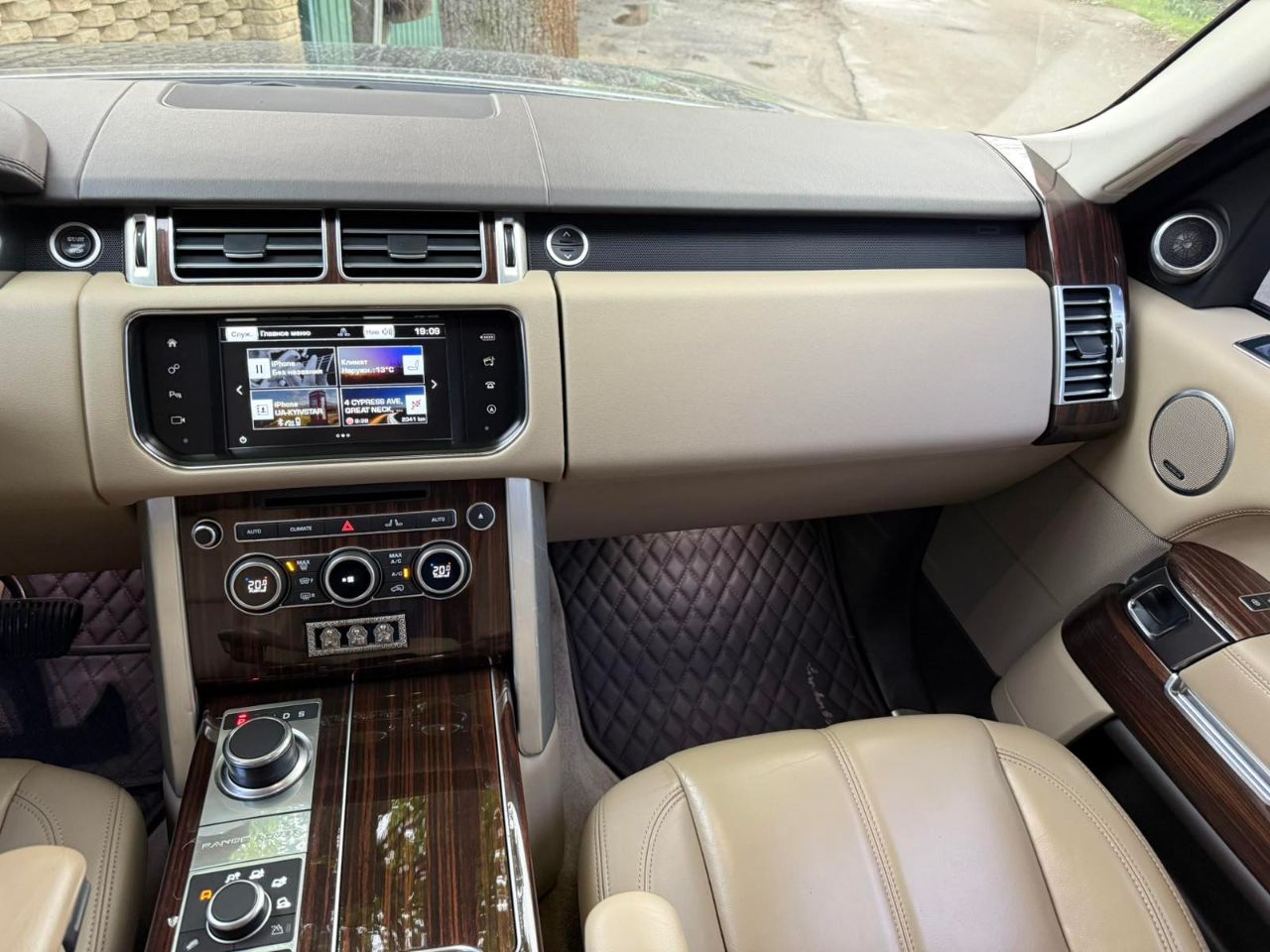 Land Rover Range Rover - фото 27