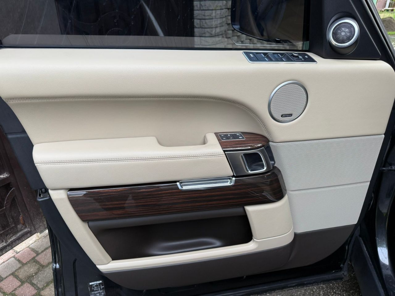 Land Rover Range Rover - фото 34