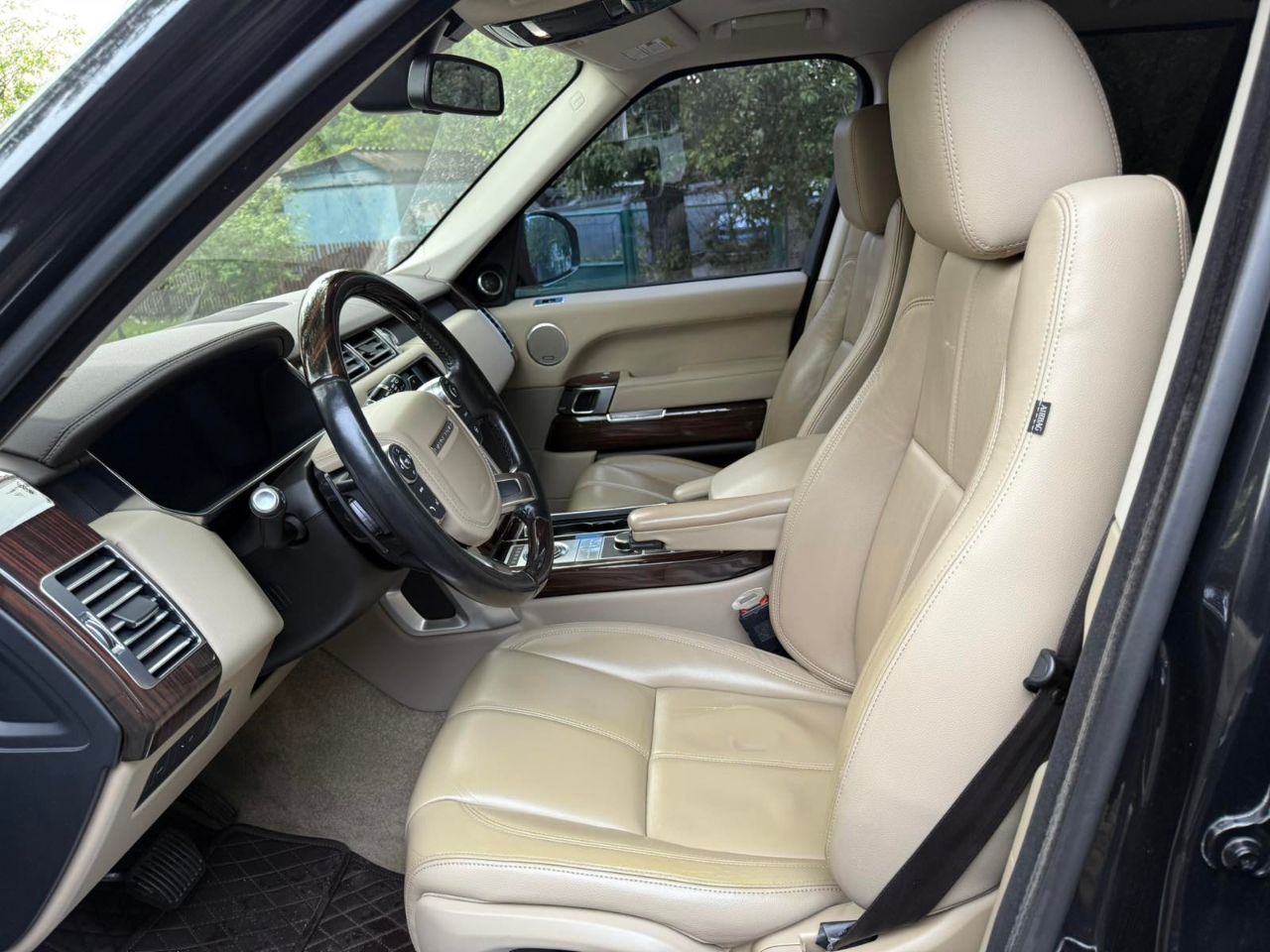 Land Rover Range Rover - фото 29