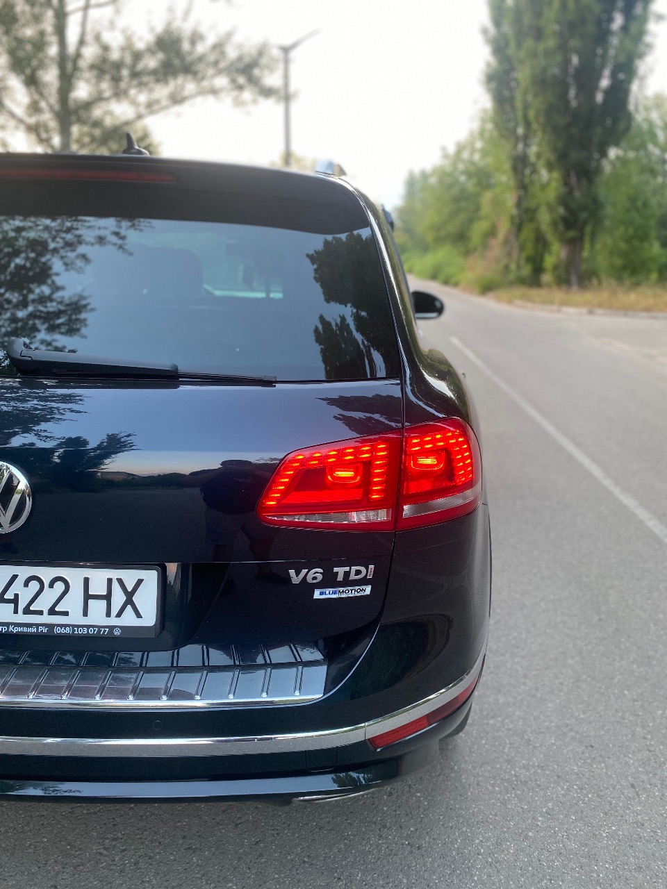 Volkswagen Touareg - фото 7