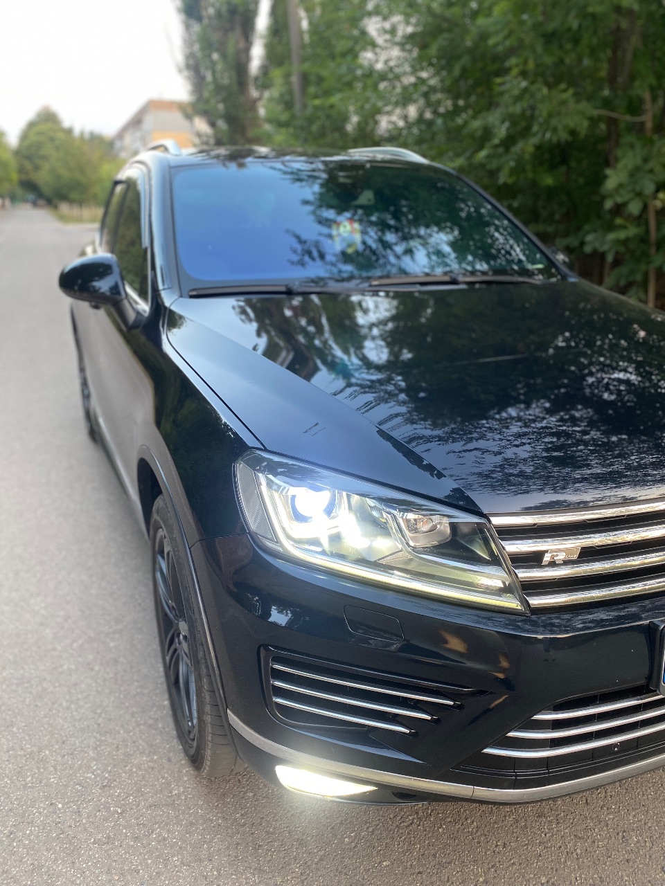 Volkswagen Touareg - фото 4