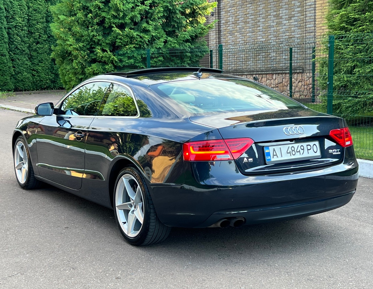 Audi A5 - фото 5