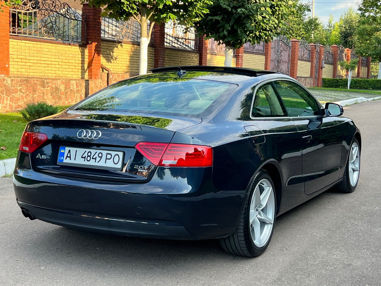 Audi A5 - фото 7