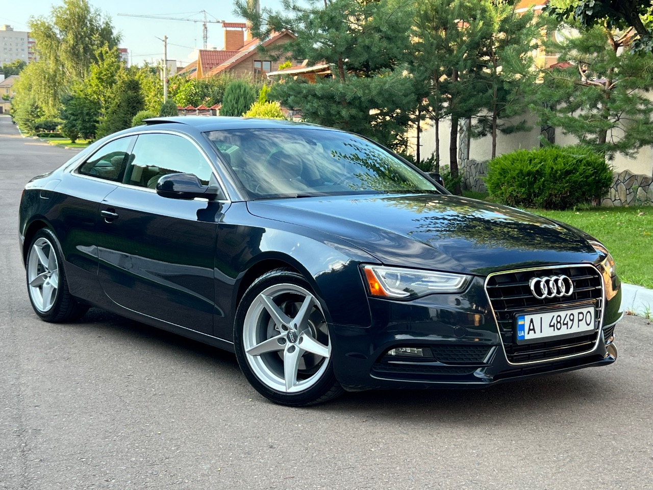 Audi A5 - фото 9