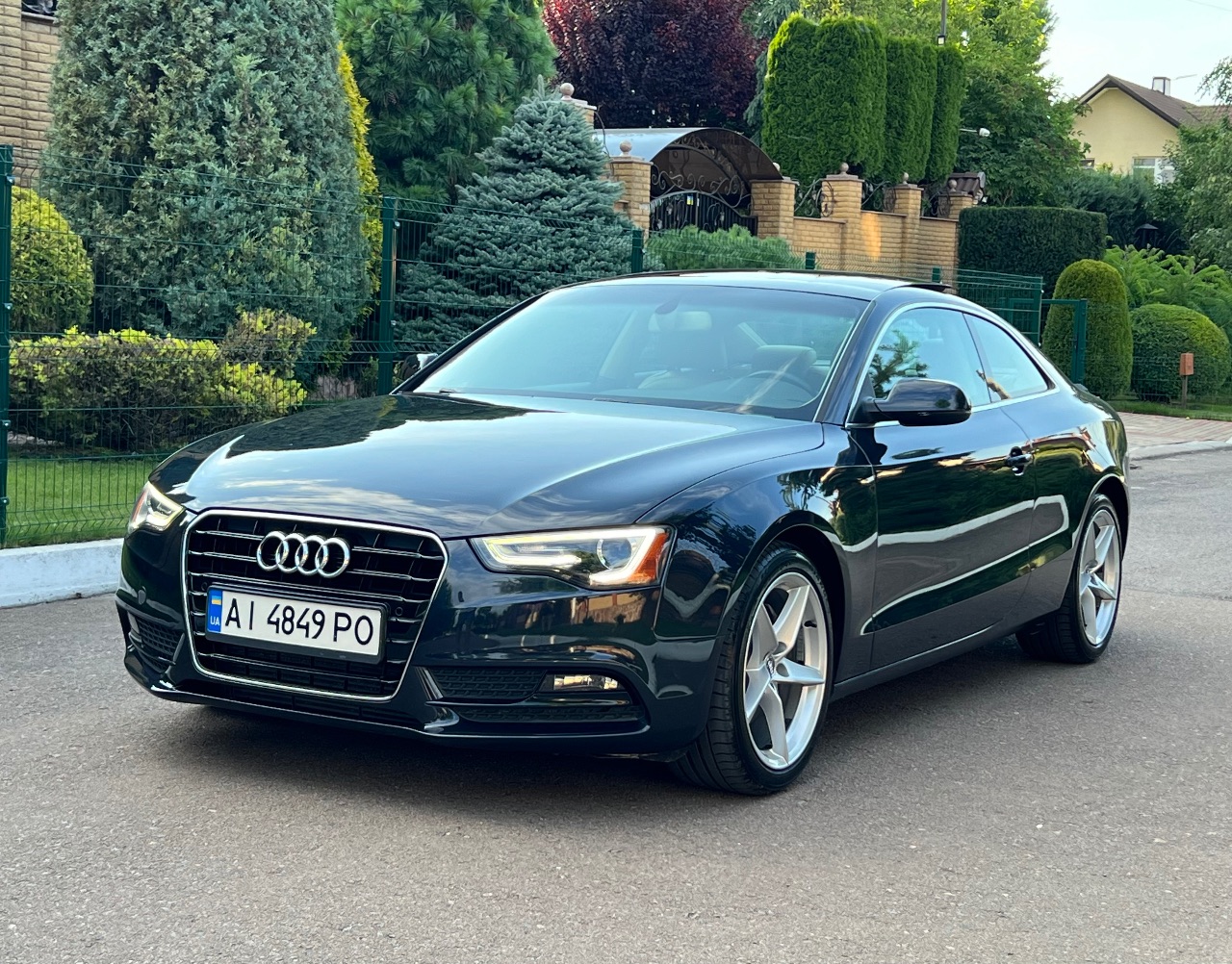 Audi A5 - фото 3