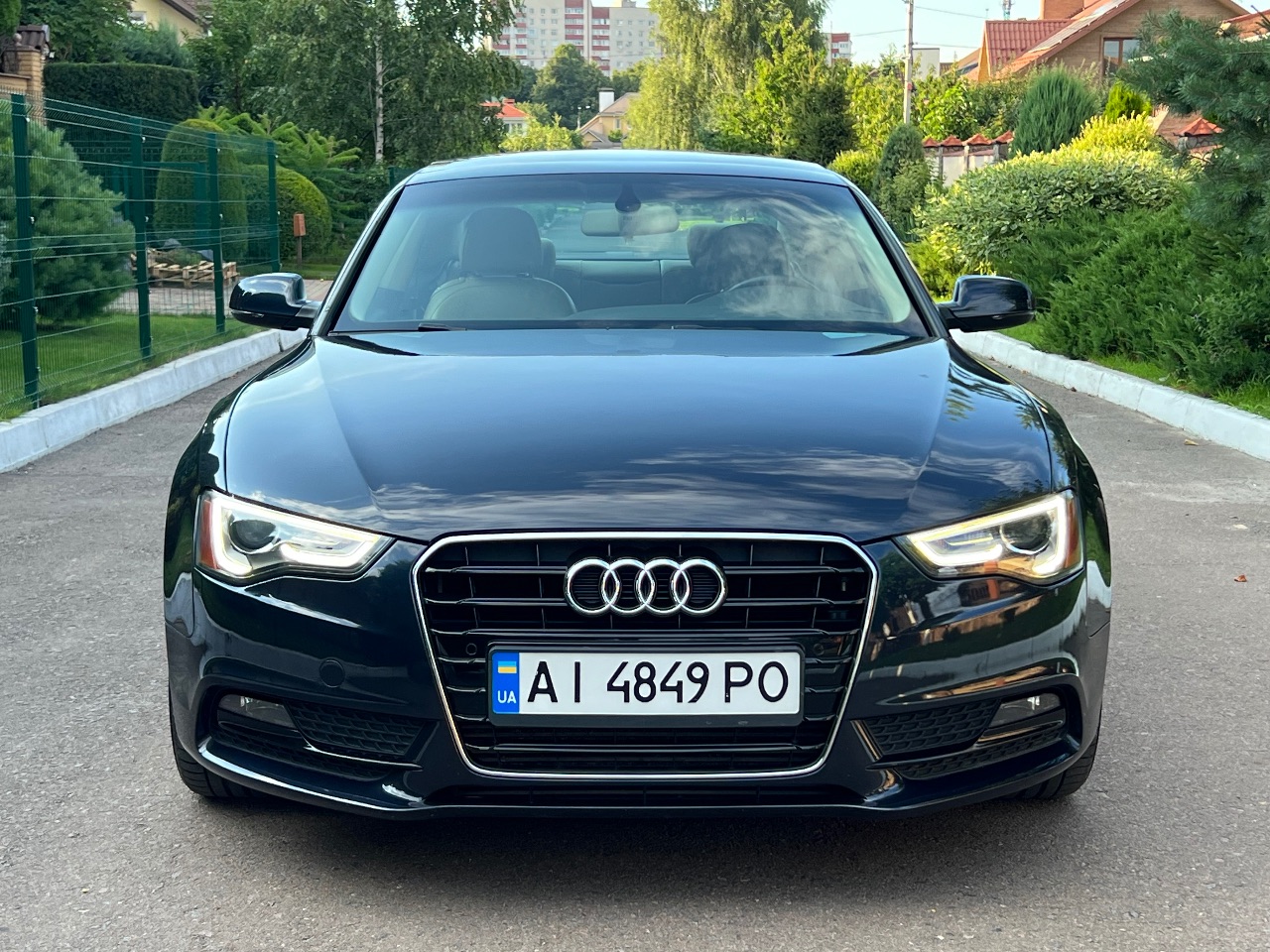 Audi A5 - фото 2