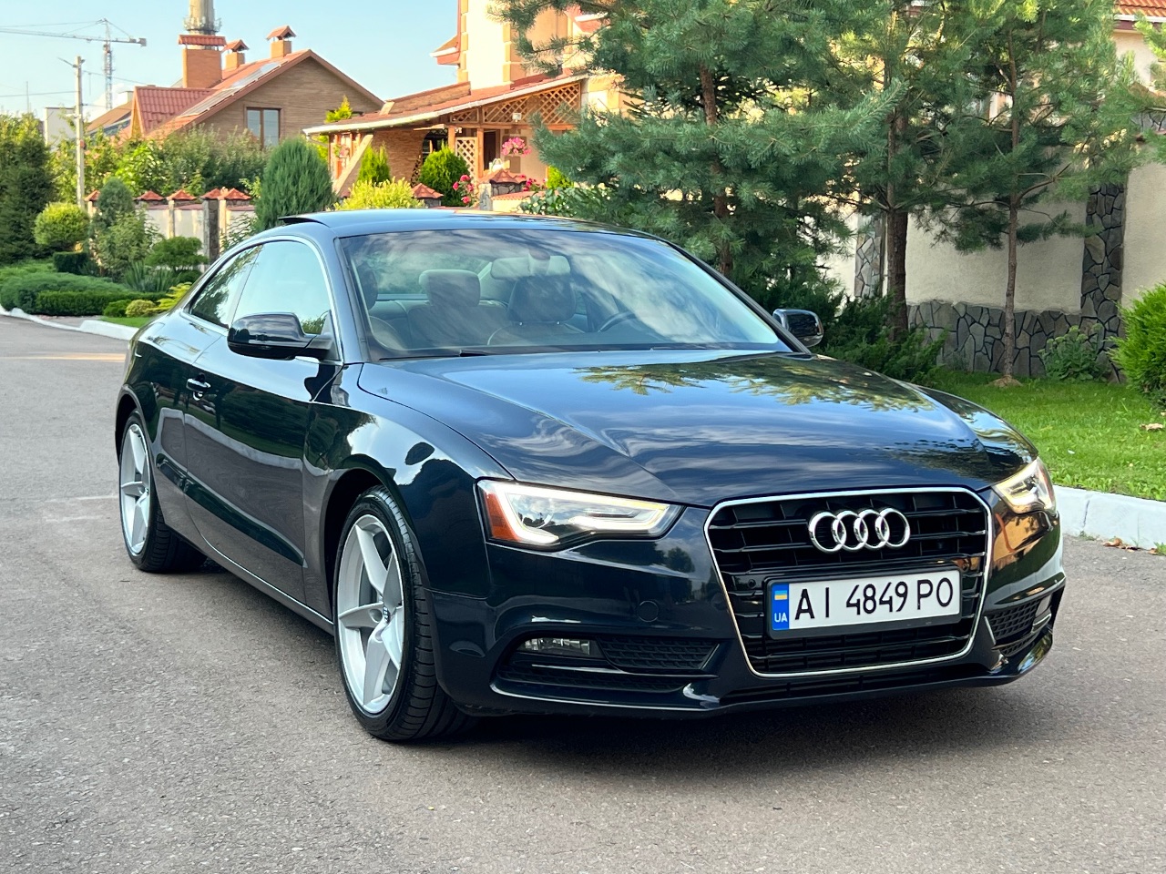 Audi A5 - фото 1