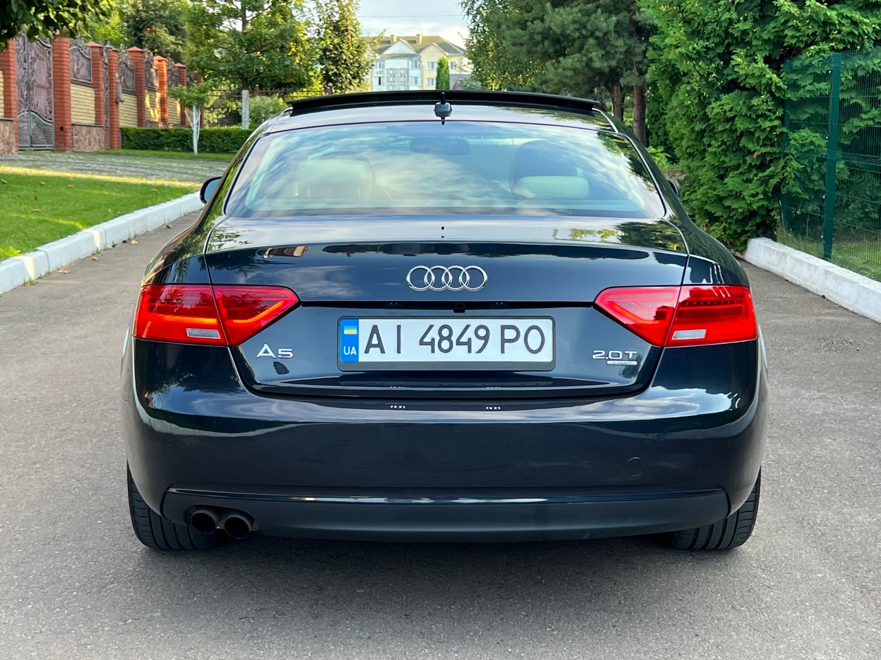 Audi A5 - фото 6
