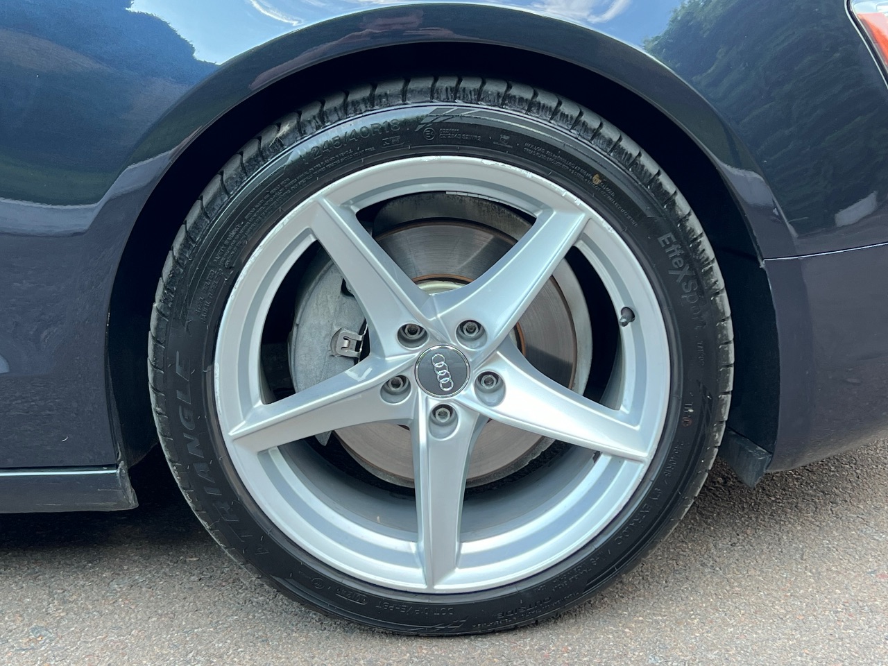 Audi A5 - фото 4