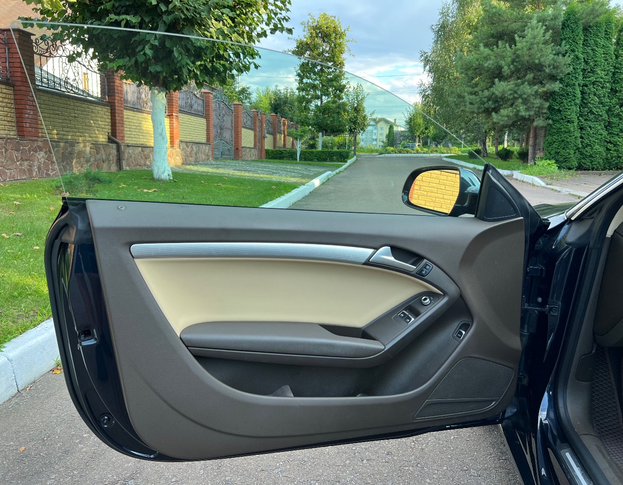 Audi A5 - фото 10