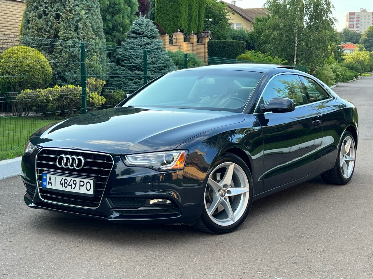 Audi A5 - фото 8