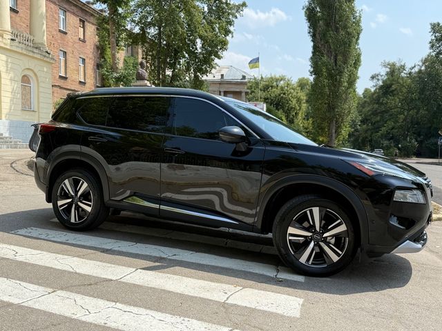 Nissan Rogue - зображення 4