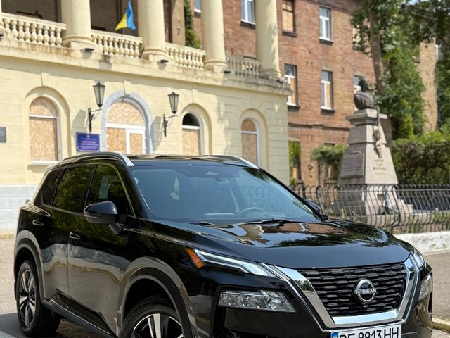 Nissan Rogue - зображення 1
