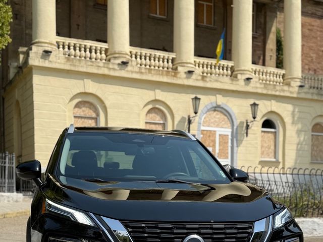 Nissan Rogue - зображення 3