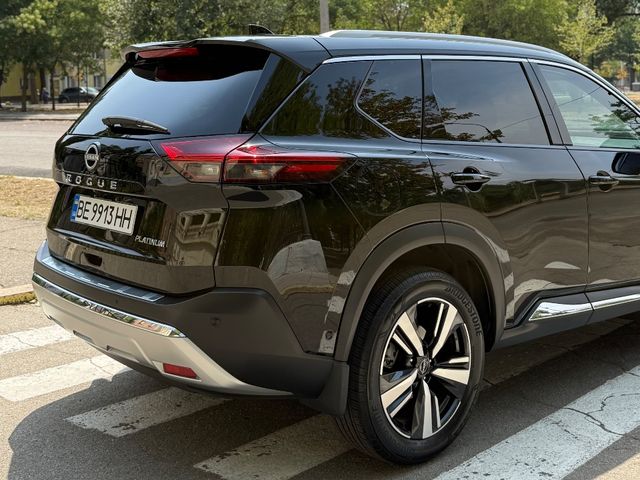 Nissan Rogue - зображення 5