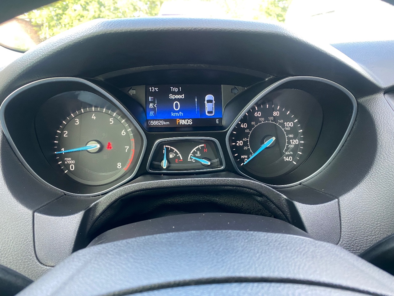 Ford Focus - фото 22