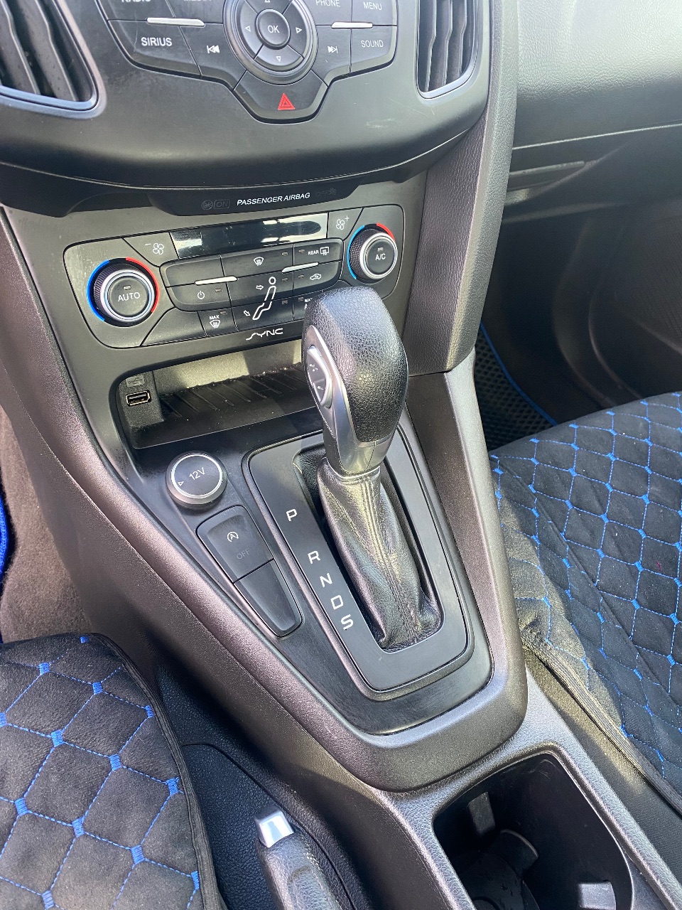 Ford Focus - фото 21